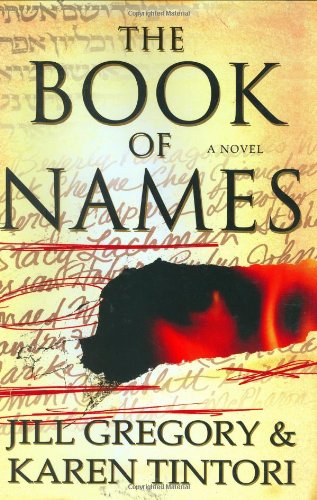 Book of Names - Cover