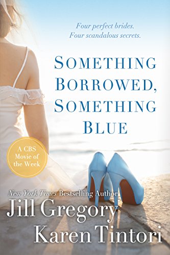 Something Borrowed, Something Blue - Cover