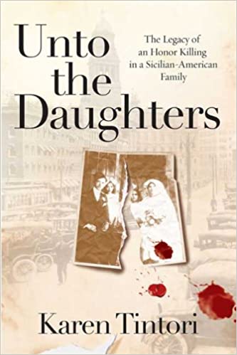 Unto the Daughters - Cover
