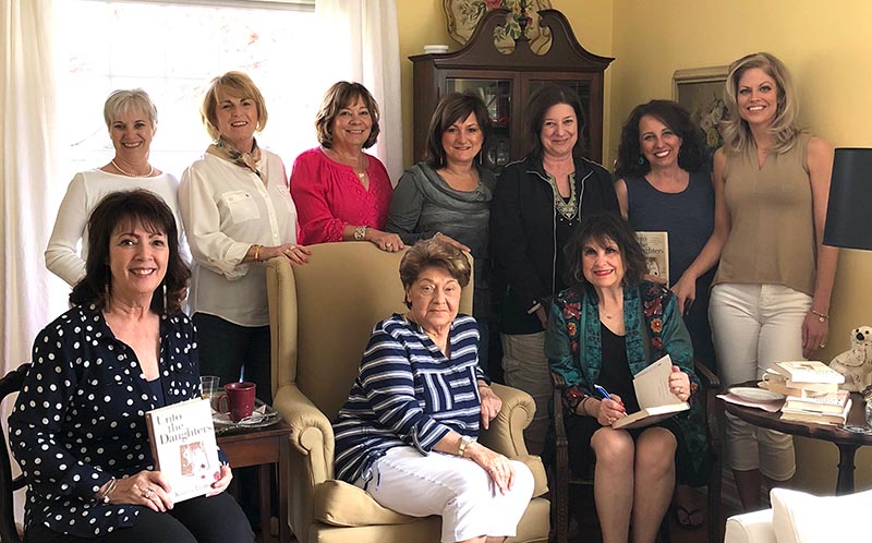 Debbie's book club